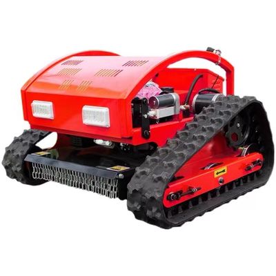 2022 Low Price 4-Stroke Safety Garden Robot Automatic Intelligent Robotic Gas Lawn Mower