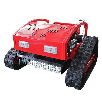 Adjustable Height Grips High Efficiency Gasoline Lawn Mower Ride On Mower Lawn Tractor Zero Turn Lawnmower