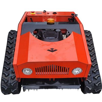 Good Quality 4-Stroke Agriculture Mini Grass Cutter Machine Cordless Mini RC Lawn Mowers Lawn Mower For Sale